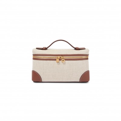 LORO PIANA EXTRA POCKET L19  (19*11*6.5cm)